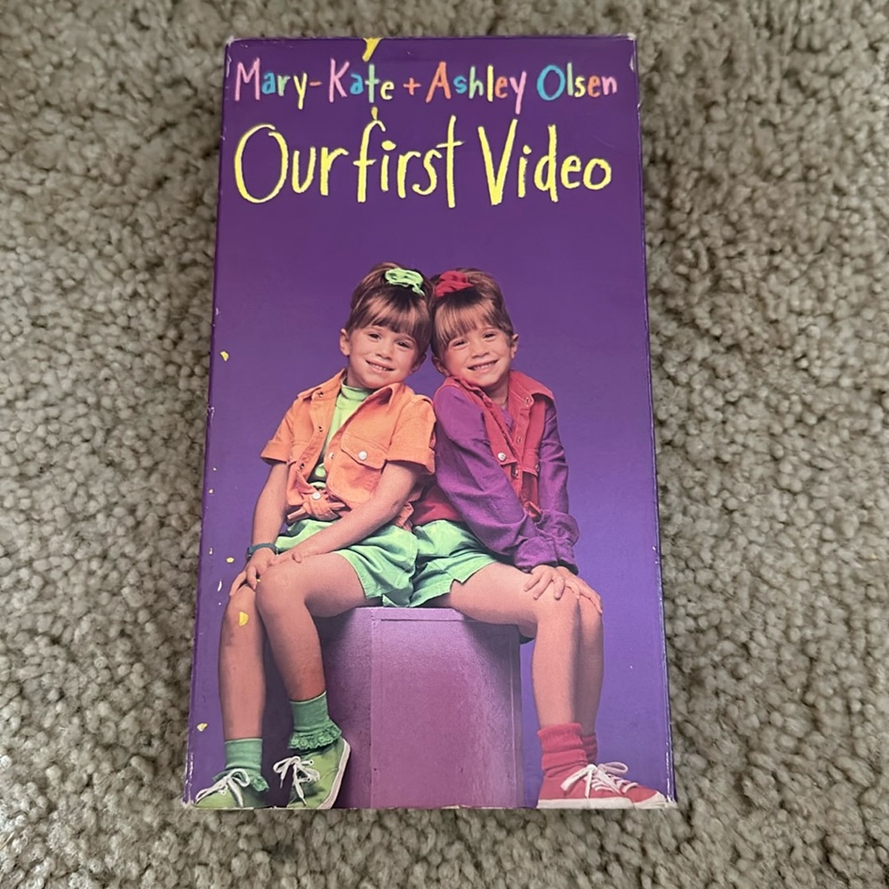 VHS Tape